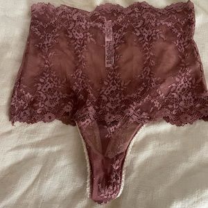 NEVER WORN Victoria’s Secret’s Thong